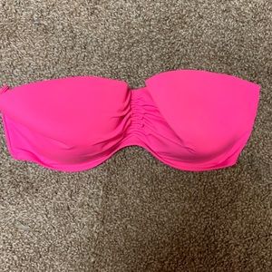 Victoria’s Secrets Strapless Bathing suit top